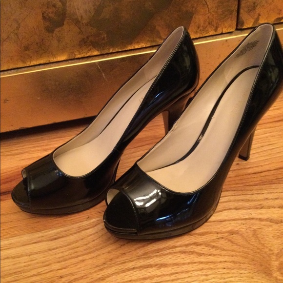 Nine West Shoes - Nine West shoe size 7 1/2 M black